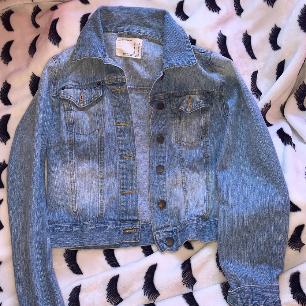 Demin jacket